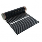 Инфракрасный пленочный теплый пол EKF 1980Вт 9м2 ширина 0,5 метра (без терморегулятора)