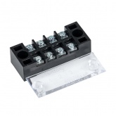 Терминал EKF PROxima клеммный TB-4504 до 4,5 мм2 45A 4 клеммные пары