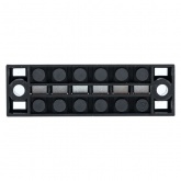 Терминал EKF PROxima клеммный TB-4506 до 4,5 мм2 45A 6 клеммных пар