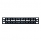 Терминал EKF PROxima клеммный TB-4512 до 4,5 мм2 45A 12 клеммных пар