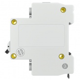 Рубильник модульный EKF Basic ВН-29 2P 63А однофазный (выключатель нагрузки)