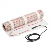 Теплый пол EKF серия Уют нагревательный двухжильный мат 4м2 600Вт без терморегулятора Proxima