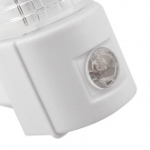 Светодиодный ночник PROconnect 220 В с датчиком день-ночь 1Вт 20Лм 4000-5000К IP20