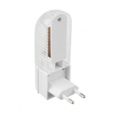 Светодиодный ночник PROconnect 220 В с датчиком день-ночь 1Вт 20Лм 4000-5000К IP20