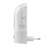 Светодиодный ночник PROconnect 220 В с датчиком день-ночь 1Вт 20Лм 4000-5000К IP20