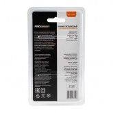 Светодиодный ночник PROconnect мини 220В с датчиком день-ночь 1Вт 10Лм 4000-5000К IP20