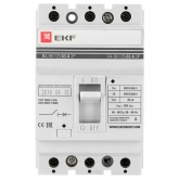 Выключатель автоматический ВА-99  125/125А 3P 25кА EKF PROxima