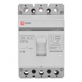 Выключатель автоматический ВА-99  250/125А 3P 35кА EKF PROxima