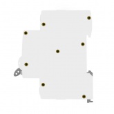 Дифавтомат EKF PROxima АВДТ-63М 1P+N C20А 30мА тип АС однофазный электронный 6кА 1 модуль (дифференциальный автомат, АВДТ)