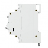 Дифавтомат EKF PROxima АД-32 1P+N C40А 300мА тип АС однофазный селективный электронный 4,5кА (дифференциальный автомат, АВДТ)