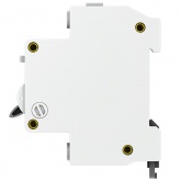 Дифференциальный автомат EKF Basic АД-12 1P+N C20А 30мА тип АС однофазный электронный 4,5кА (дифавтомат, АВДТ)