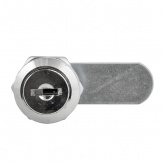 Замок металлический почтовый EKF 18-20/38 IP31