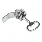 Замок металлический треугольник EKF 22-20/46 IP54