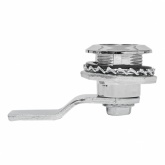 Замок металлический треугольник EKF 22-25/46 IP54