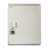 Накладка EKF для навесного замка и опломбировки