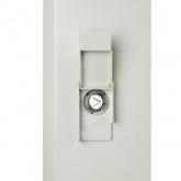 Накладка EKF для навесного замка и опломбировки