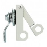 Накладка EKF для навесного замка и опломбировки