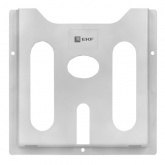 Карман EKF для документации пластиковый А4