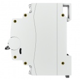 Автоматический выключатель EKF PROxima ВА 47-63 3P 25А (В) 4,5kA (автомат электрический)