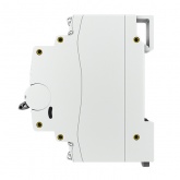 Автоматический выключатель EKF PROxima ВА 47-63 1P 4А (C) 4,5kA (автомат электрический)