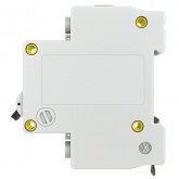 Автоматический выключатель EKF Basic ВА 47-29 1P 25А (B) 4,5кА (автомат электрический)
