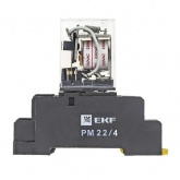 Разъем модульный EKF PROxima РМ 22/4