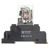 Разъем модульный EKF PROxima РМ 25/4