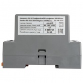 Амперметр EKF AD-G33 цифровой на DIN трехфазный