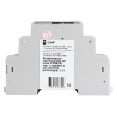 Многофункциональный измерительный прибор EKF G33H с жидкокристалическим дисплеем на DIN-рейку