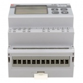 Многофункциональный измерительный прибор EKF G33H с жидкокристалическим дисплеем на DIN-рейку