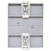 Многофункциональный измерительный прибор EKF G33H с жидкокристалическим дисплеем на DIN-рейку