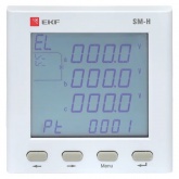 Многофункциональный измерительный прибор EKF PROxima SMH с жидкокристалическим дисплеем