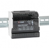 Модульный распределительный блок (кросс-модуль) EKF 4х11 контактов 125A