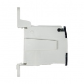 Блок распределительный EKF КБР на DIN-рейку и монтажную панель 80A 7 зажимов