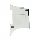 Блок распределительный EKF КБР на DIN-рейку и монтажную панель 125A 8 зажимов