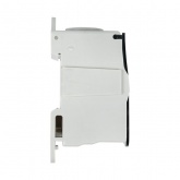 Блок распределительный EKF КБР на DIN-рейку и монтажную панель 250A 12 зажимов