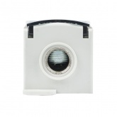 Блок распределительный EKF КБР на DIN-рейку и монтажную панель 400A 12 зажимов