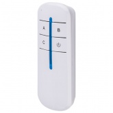 Дистанционный выключатель Navigator NRC-SW01-1V1-2 с радиопультом на 2 канала 2х1000Вт