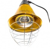 Светильник InterHeat LP300 с решеткой