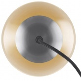 Светильник подвесной Ledvance Vintage 1906 Bubble Pendant E27 200x1460 Glass Orange (золотистый)