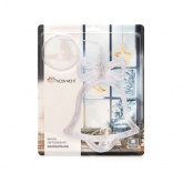 Фигура светодиодная Neon-Night Колокольчик, на присоске с подвесом, цвет теплый белый