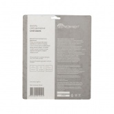 Фигура светодиодная Neon-Night Снеговик, на присоске с подвесом, цвет белый