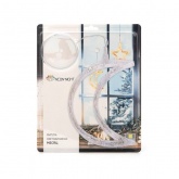 Фигура светодиодная Neon-Night Месяц, на присоске с подвесом, цвет теплый белый