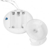 Фигура светодиодная Neon-Night Елочка, на присоске с подвесом, цвет зеленый