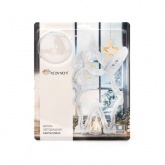 Фигура светодиодная Neon-Night Санта Клаус, на присоске с подвесом, цвет белый