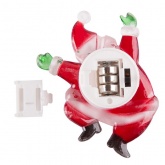 Фигура светодиодная Neon-Night Санта Клаус, RGB на присоске