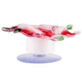 Фигура светодиодная Neon-Night Санта Клаус, RGB на присоске