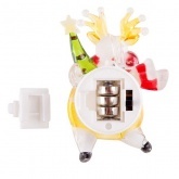 Фигура светодиодная Neon-Night Олень, RGB на присоске