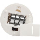 Снеговик на снежинке Neon-Night RGB на присоске 5,5x5,5 см