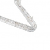 Фигура световая Звездочка LED, цвет белый, размер 30x28см IP65